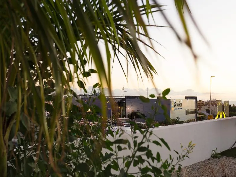 Lobby, Yucca Villas, Tenerife