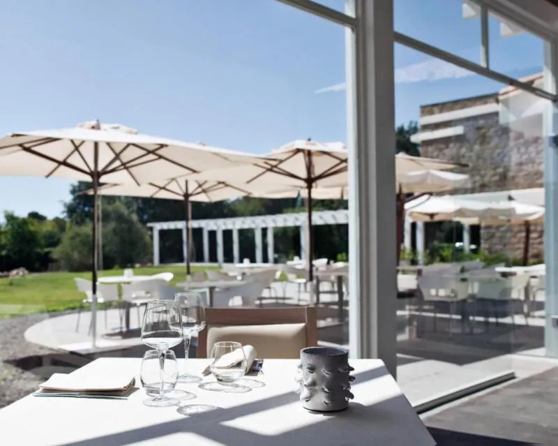 Restaurant, Lanthia Resort, Cagliari