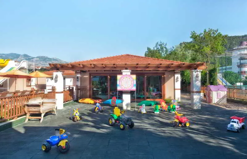 Sports and Entertainment, Akka Alinda Hotel, Antalya