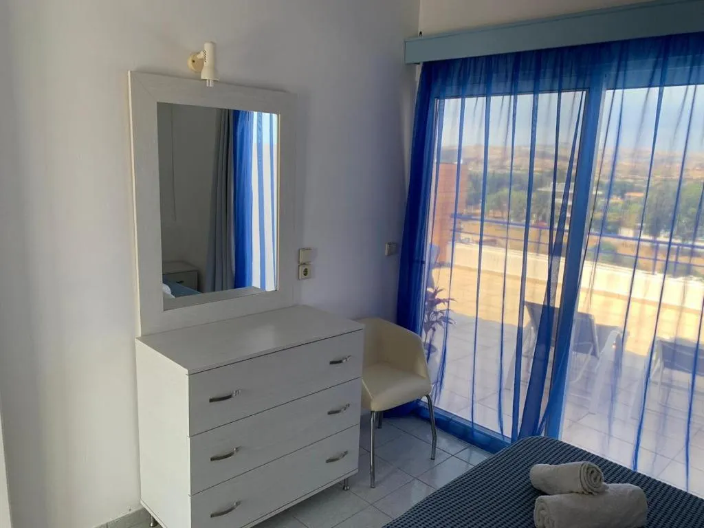 General view, Christiana Aparthotel, Rhodes