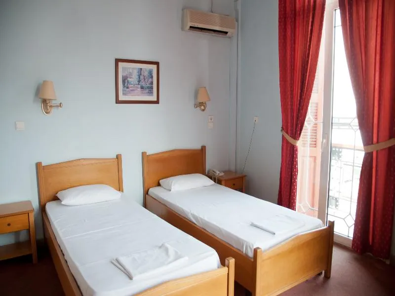 Double or Twin CLASSIC Room, Metropolis, Thessaloniki