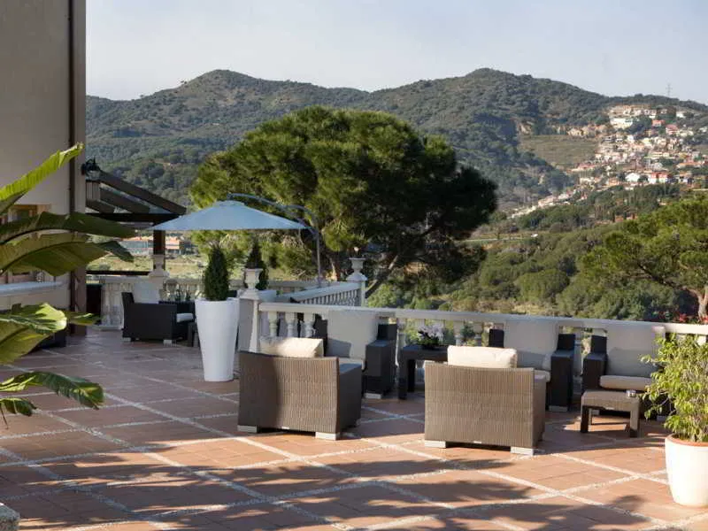 Terrace, Porta D'Alella, Barcelona
