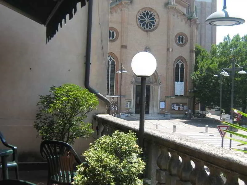 General view, Hotel Kappa, Venice