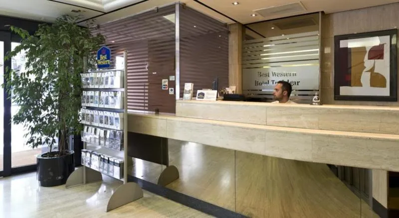 Lobby, Trafalgar, Madrid