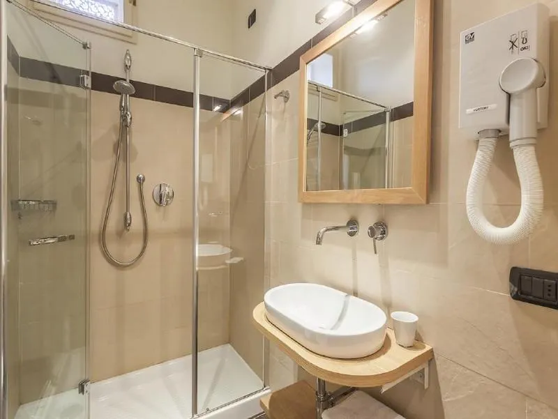 DOUBLE DELUXE Room, Astro Mediceo, Florence