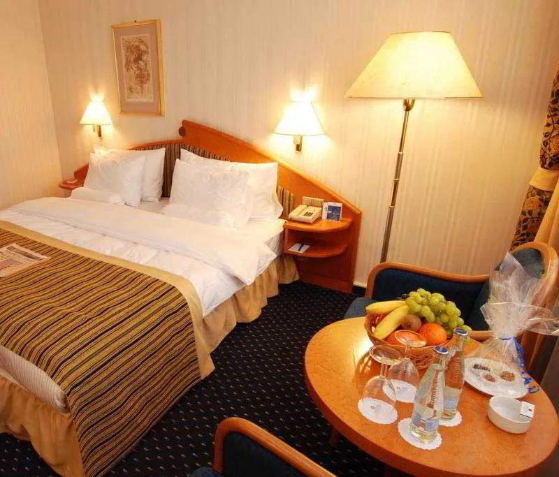SINGLE STANDARD Room, Panorama by Verdi Hotels, Prague