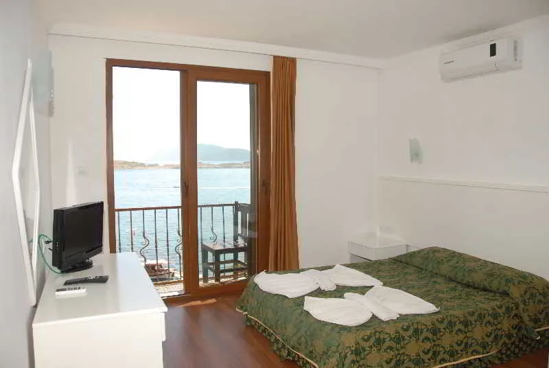 Room, Akvaryum Hotel, Bodrum