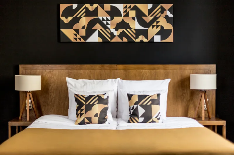 Double or Twin CLASSIC GARDEN VIEW Room, Zulian Aparthotel by Artery Hotels, Krakow