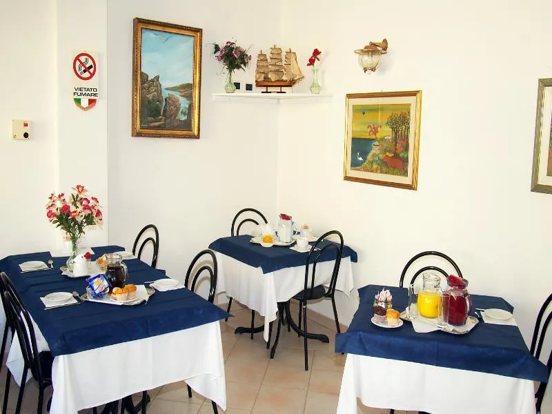 Restaurant, L'Ancora, Olbia