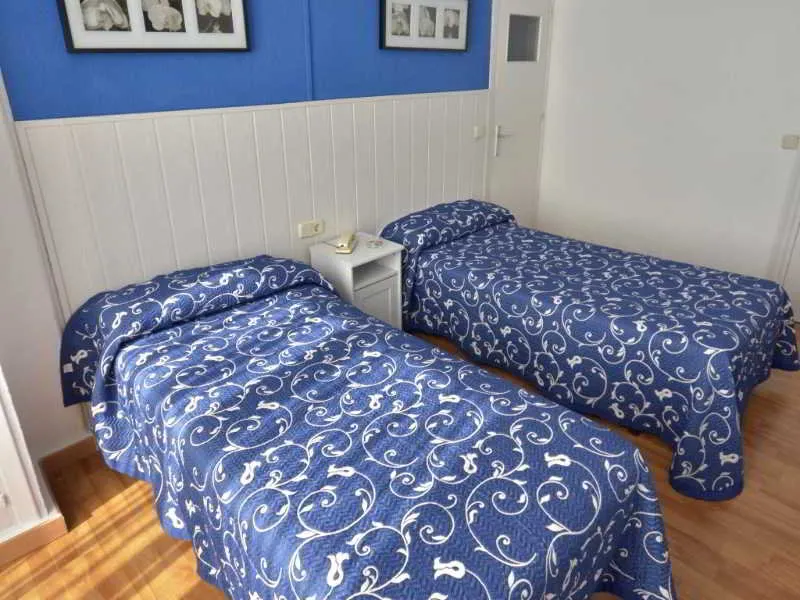 General view, Hostal Valencia, Madrid