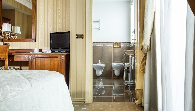 Hotel Paradise, Palermo