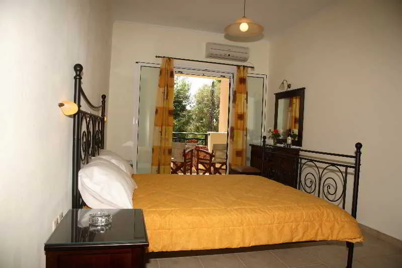 General view, Koukla Mare, Zante