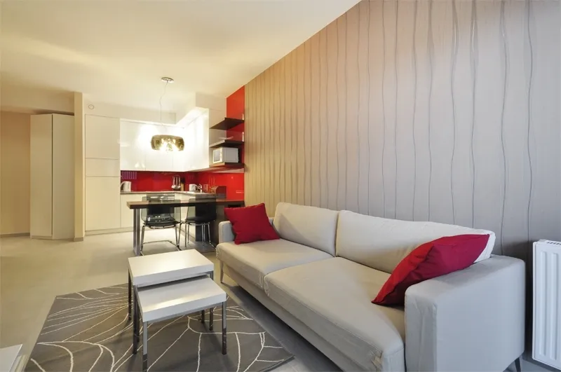 STUDIO STANDARD Room, Dom & House – Apartmenty Waterlane, Gdansk