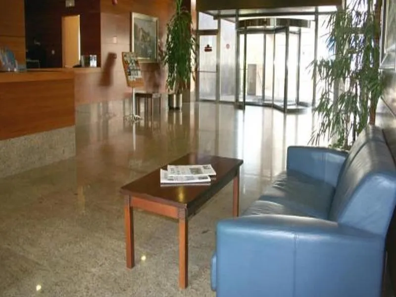 Lobby, Las Provincias, Madrid