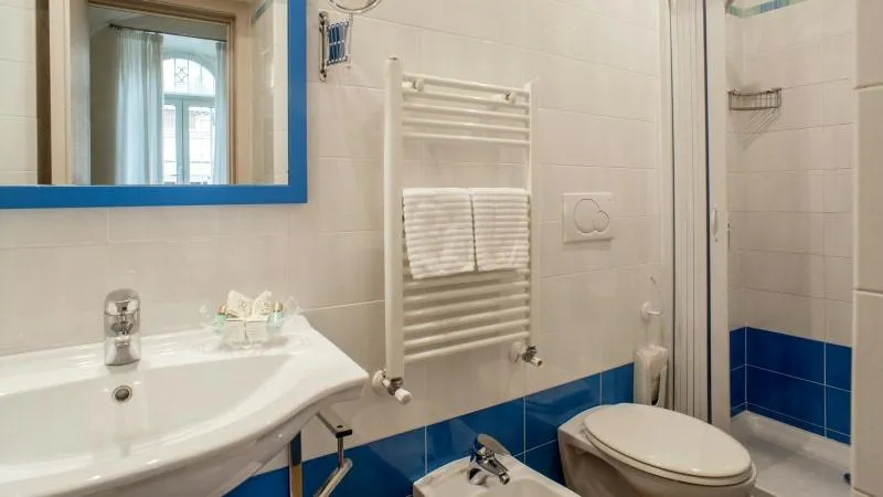DOUBLE ANNEX Room, Piemonte, Rome