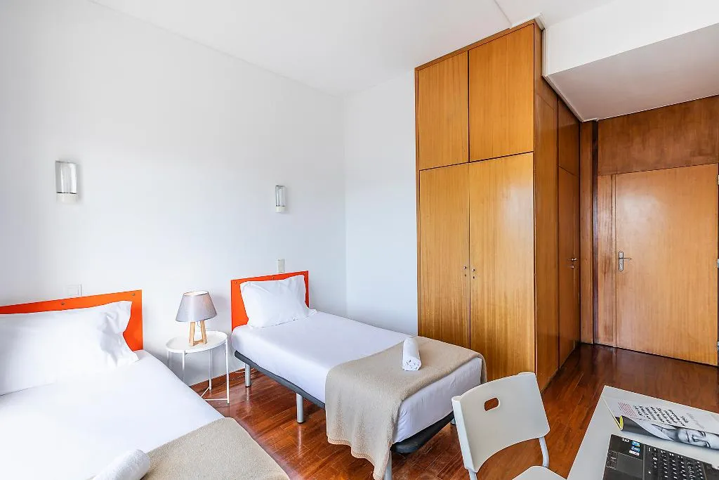 Double or Twin STANDARD Room, HI Porto - Youth Hostel, Porto