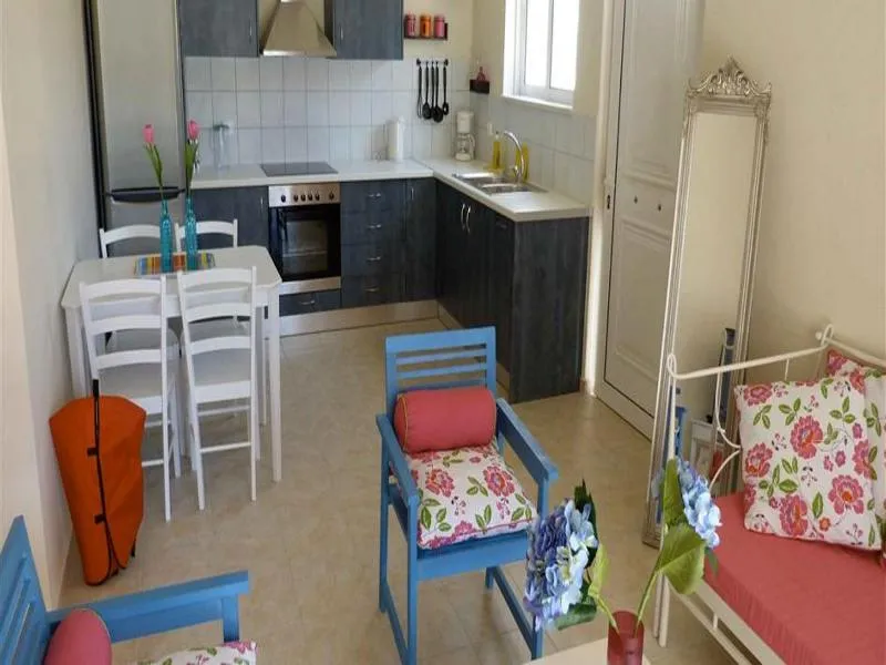 Room, Azure Beach Villas, Crete