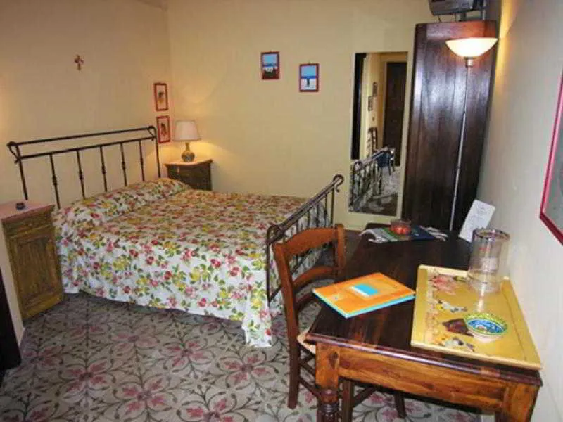Room, Villa Pilati Bed & Breakfast, Palermo