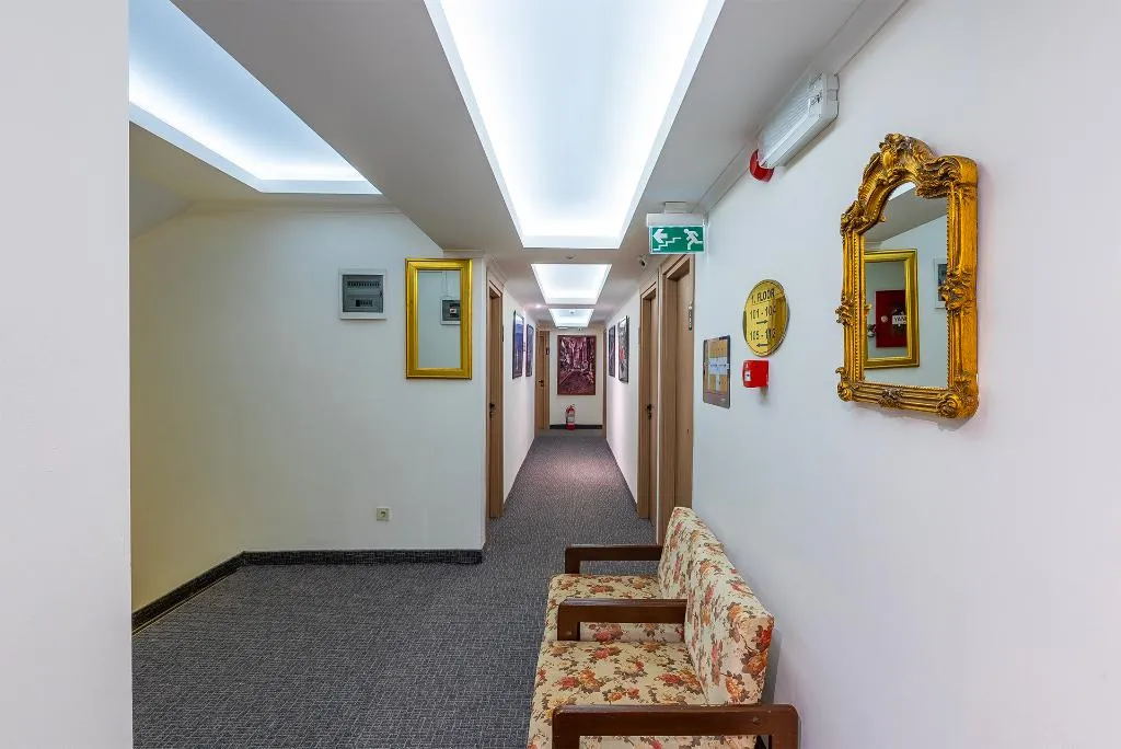 DOUBLE SINGLE USE WITH AIR CONDITIONING Room, Gallion Hotel Alanya, Antalya