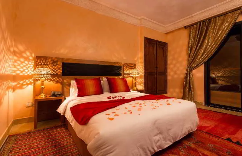 DOUBLE SUPERIOR Room, Hotel Marrakech House, Marrakech