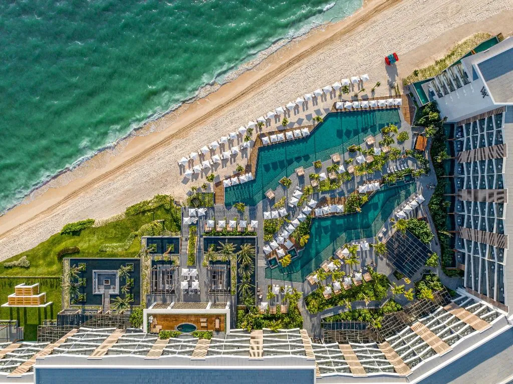 General view, Waldorf Astoria Riviera Maya, Cancun Area