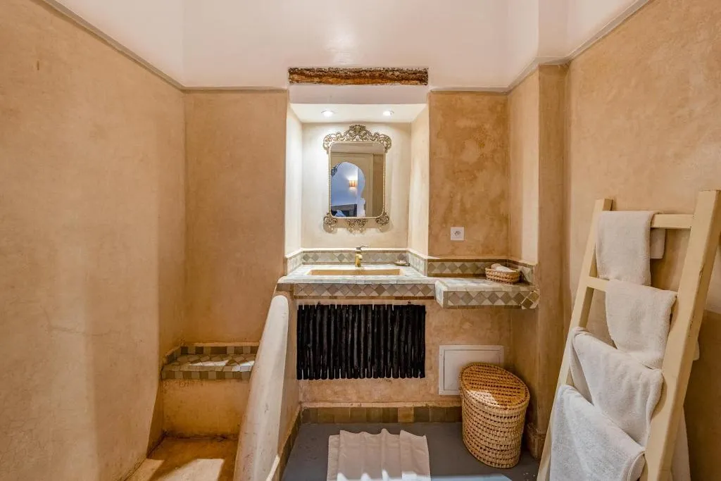 General view, Riad 5 Sens, Marrakech