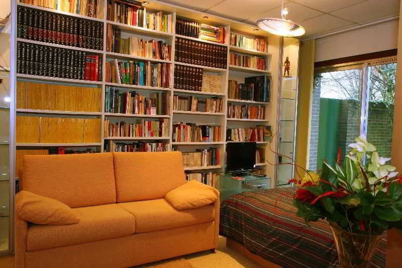 Room, Apostrophe B&B, Amsterdam