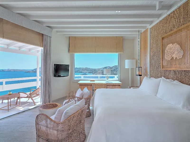 Room, Santa Marina, Mykonos