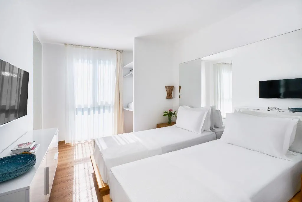 General view, Flamm Residences, Bodrum
