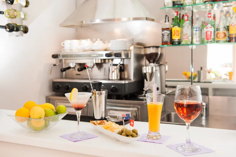 Bar, Relais Trevi 95 Boutique Hotel, Rome