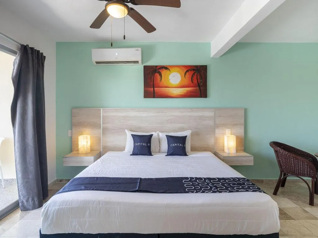 Room, Hotel Punta Esmeralda, Playa Del Carmen