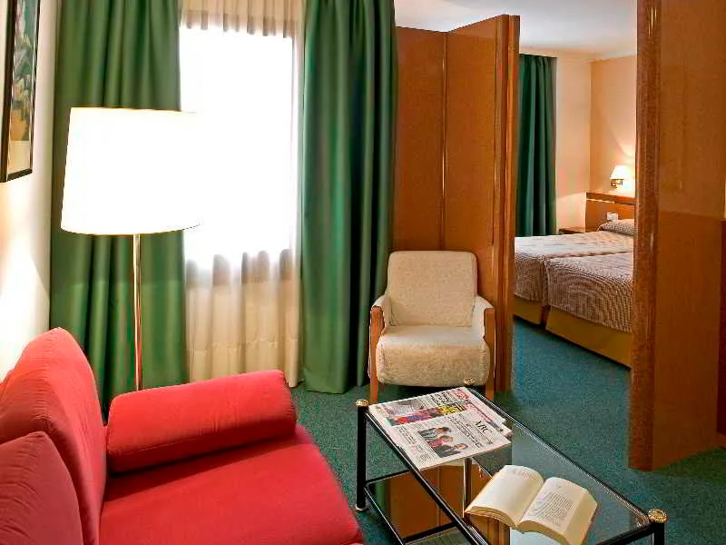 Room, Acacia Suite, Barcelona