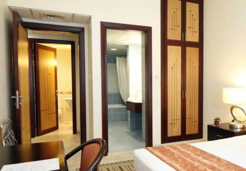 Room, Avari Hotel Apartments Al Barsha, Dubai