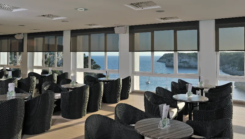 Bar, Meliá Cala Galdana, Menorca