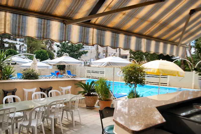 Pool, San Remo, Cyprus