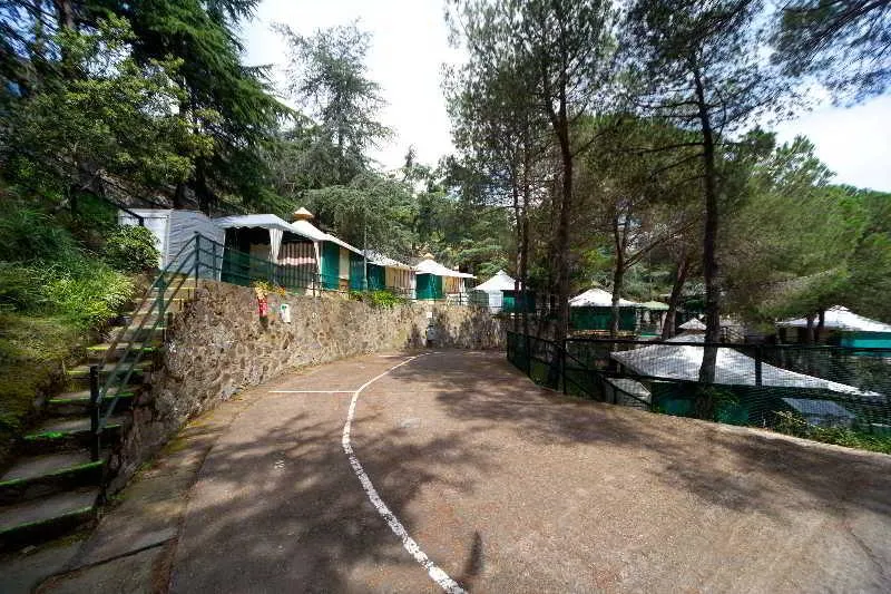Room, Camping El Far, Costa Brava