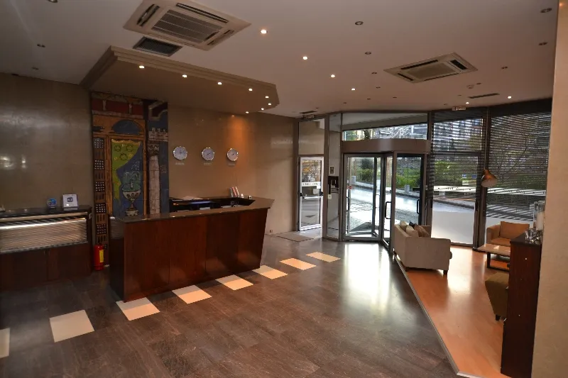 Lobby, Park, Halkidiki