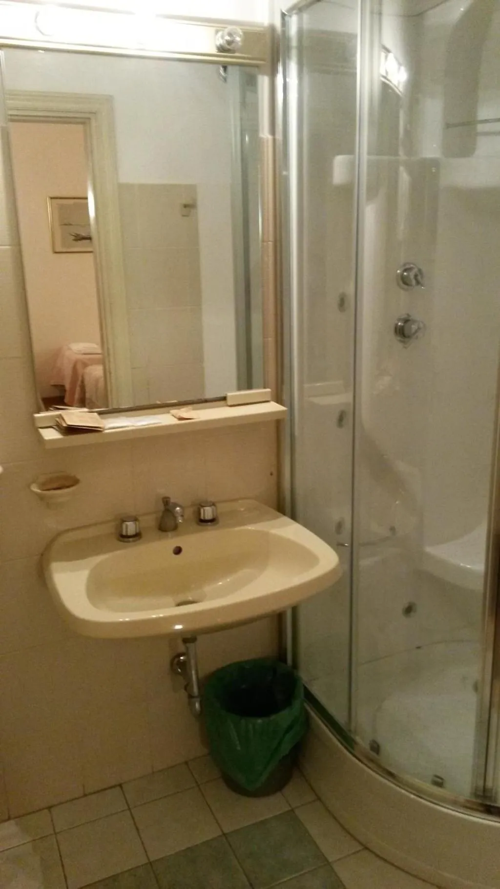 Double or Twin STANDARD Room, Ferretti, Perugia