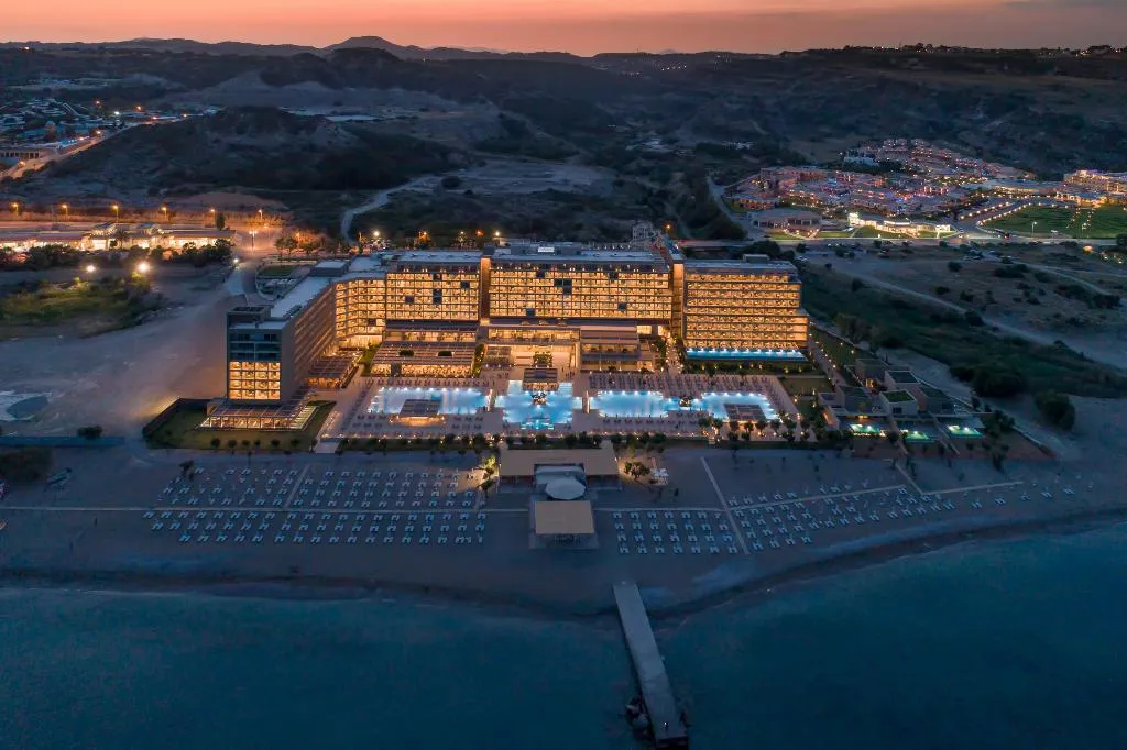 General view, Amada Colossos Ultra All Inclusive Resort, Rhodes