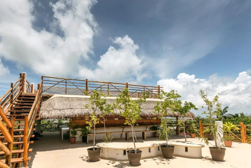 General view, La Palma Holbox Wellness Suites & Apartments, Cancun Area