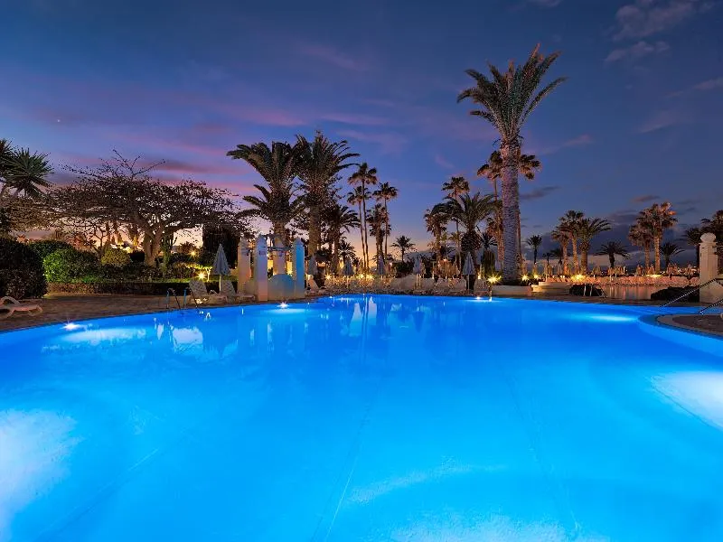 Pool, H10 las Palmeras, Tenerife
