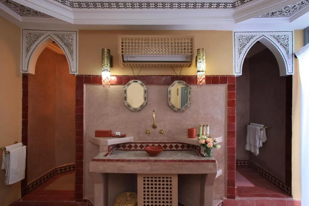 General view, Riad Noos Noos, Marrakech
