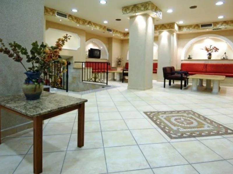 Lobby, Poseidonio, Athens