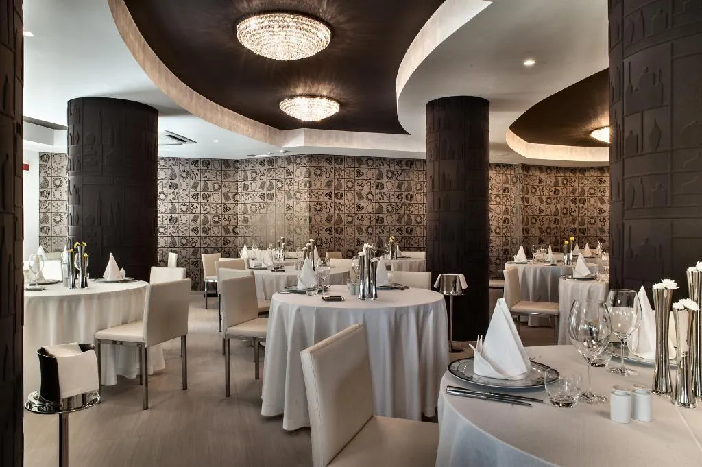 Restaurant, Hotiday La Maddalena, Olbia