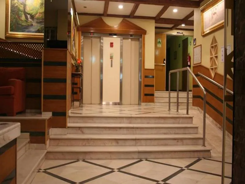 Lobby, Baía Beach Hotel, Algarve