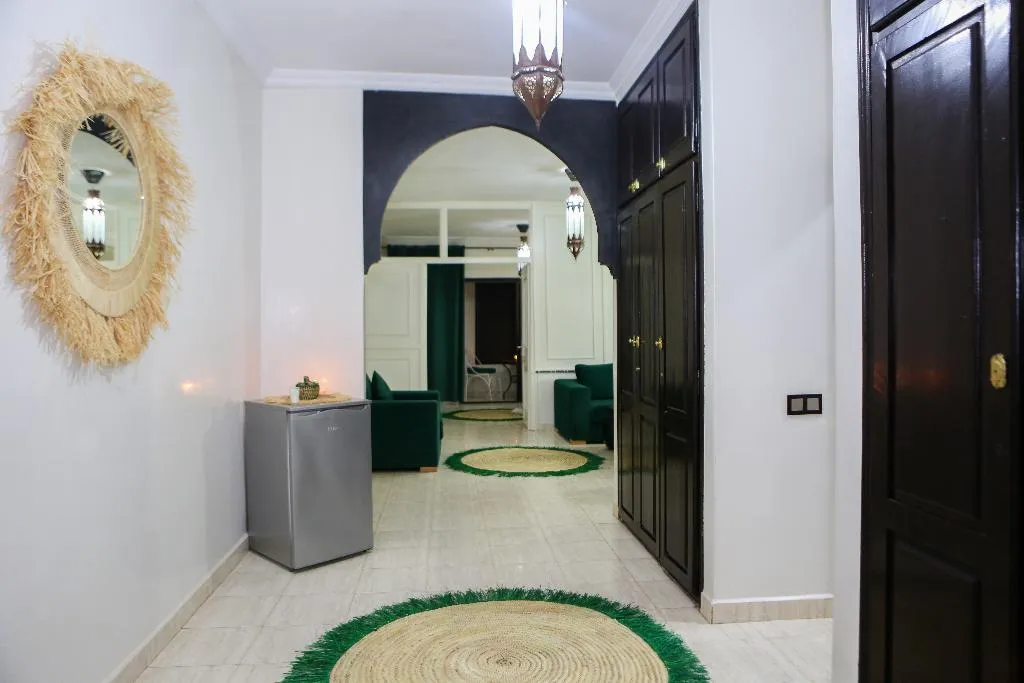 Room, Weedan Ferme D'hôtes, Marrakech