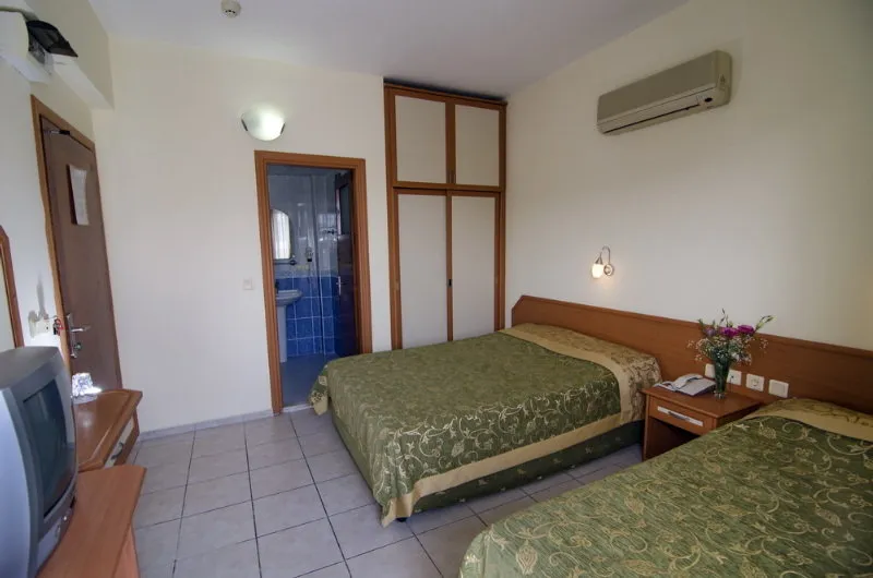 Room, Guler Hotel, Antalya