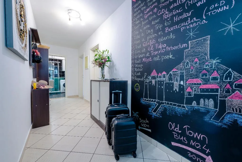 APARTMENT TWO BEDROOMS Room, Villa Tolja, Dubrovnik