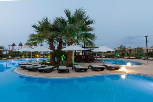 Gardens of Lindos Aparthotel, Rhodes