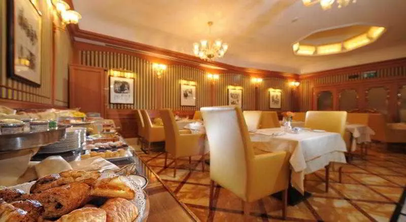 Restaurant, Manzoni, Milan